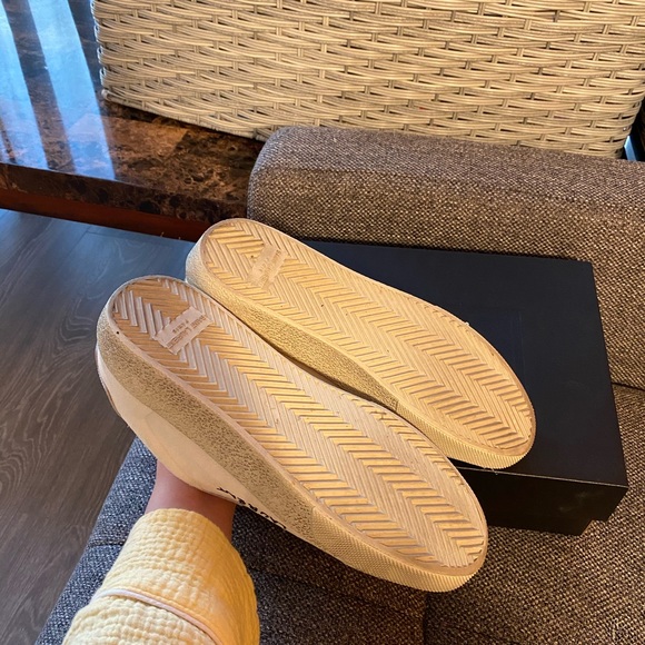 Preowned authentic Saint Laurent Sneakers 37.5W - Picture 16 of 16